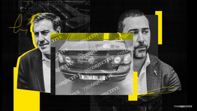 El hermano de Koldo simula la compra de un coche que le regaló Aldama: «Era una chatarra»