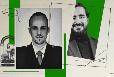 Alvise ficha a otro policía nacional como número uno por la lista de SALF en Málaga