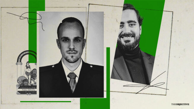 Alvise ficha a otro policía nacional como número uno por la lista de SALF en Málaga