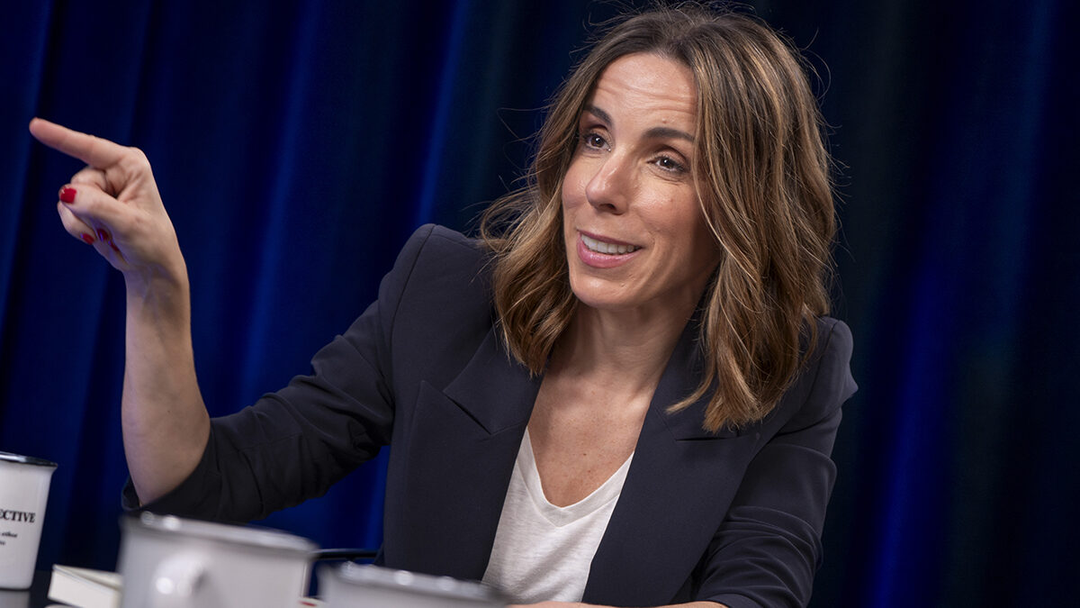 Ana Aznar: «Me levanto a las seis y media de la mañana, despierto a mis hijos y no desayuno nada; hasta el mediodía no como»
