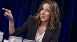 Ana Aznar: «Me levanto a las seis y media de la mañana, despierto a mis hijos y no desayuno nada; hasta el mediodía no como»