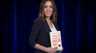 Ana Aznar: «Jamás le he echado en cara a mi padre que estuviera más o menos tiempo»