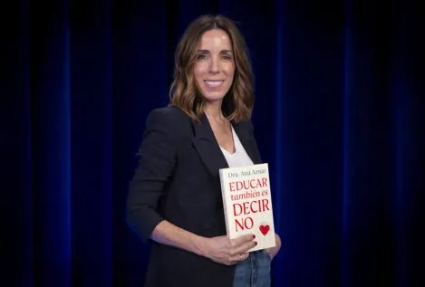 Ana Aznar: «Jamás le he echado en cara a mi padre que estuviera más o menos tiempo»