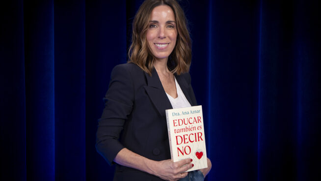 Ana Aznar: «Jamás le he echado en cara a mi padre que estuviera más o menos tiempo»