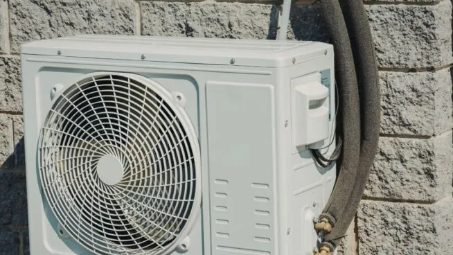 Si el tubo de tu aire acondicionado gotea sobre el toldo de abajo y se daña, te tocará pagar uno nuevo, según aclara el Código Civil