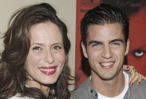 La historia de Maxi Iglesias y Aitana Sánchez-Gijón: una cita en casa de ella, vino y un beso en un portal