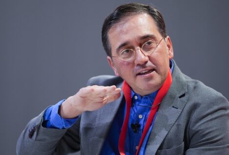 Albares agradece la mediación egipcia en el conflicto de Irán para el cese de la guerra