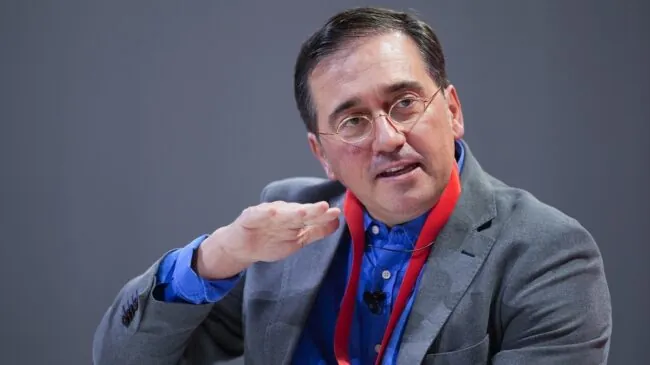 Albares agradece la mediación egipcia en el conflicto de Irán para el cese de la guerra