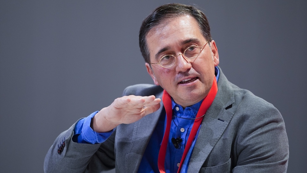 Albares agradece la mediación egipcia en el conflicto de Irán para el cese de la guerra