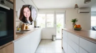 Alicia Iglesias, organizadora profesional: «Un horror en las cocinas son las tazas; no debemos tener más de un par por miembro de la familia»