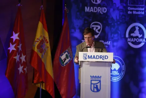 Almeida entregará a María Corina Machado la Llave de Oro de Madrid