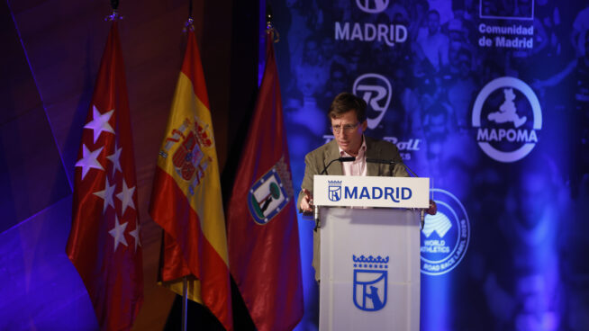 Almeida entregará a María Corina Machado la Llave de Oro de Madrid