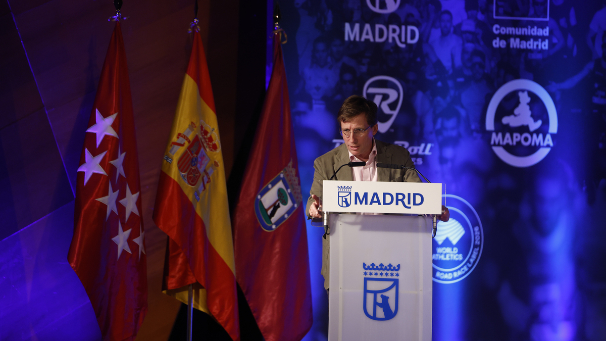 Almeida entregará a María Corina Machado la Llave de Oro de Madrid