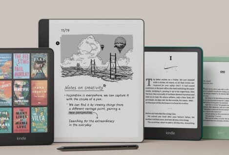 Amazon sentencia al Kindle: los modelos antiguos no podrán descargar más libros