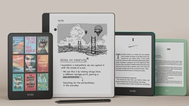 Amazon sentencia al Kindle: los modelos antiguos no podrán descargar más libros