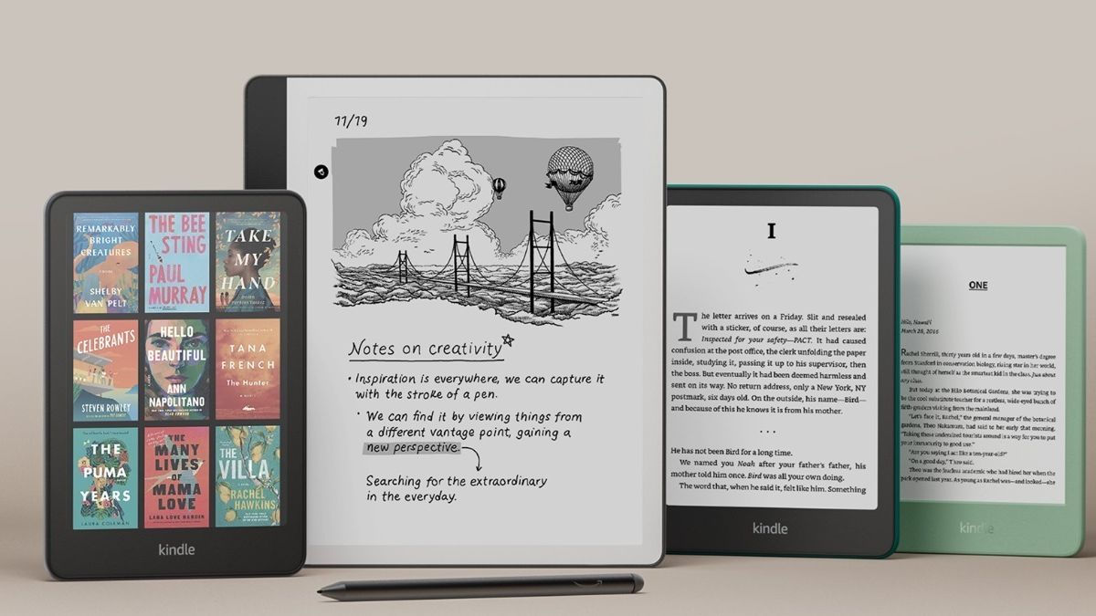 Amazon sentencia al Kindle: los modelos antiguos no podrán descargar más libros