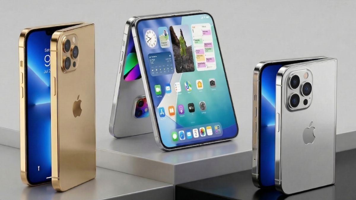 Apple prepara su iPhone plegable: estos son los secretos con los que superará a sus rivales