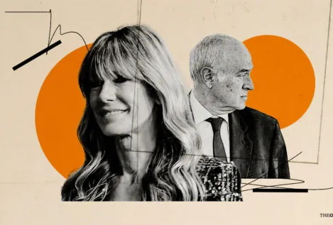 Bego, una tetraprocesada en Moncloa