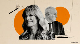 Bego, una tetraprocesada en Moncloa