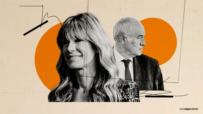 Bego, una tetraprocesada en Moncloa