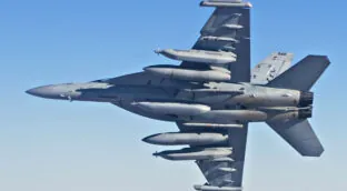 Las armas de guerra electrónica de EEUU están trayendo la ciencia ficción a la realidad