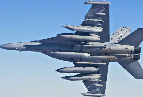 Las armas de guerra electrónica de EEUU están trayendo la ciencia ficción a la realidad