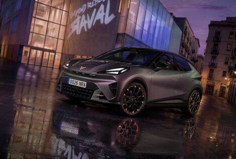 Ya está aquí uno de los coches más esperados del año: el Cupra Raval