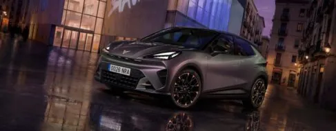 Ya está aquí uno de los coches más esperados del año: el Cupra Raval