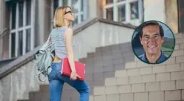 Mario Alonso Puig, cirujano: «Lo que más nos aleja de la longevidad es el sedentarismo; moverse es más importante que el deporte»