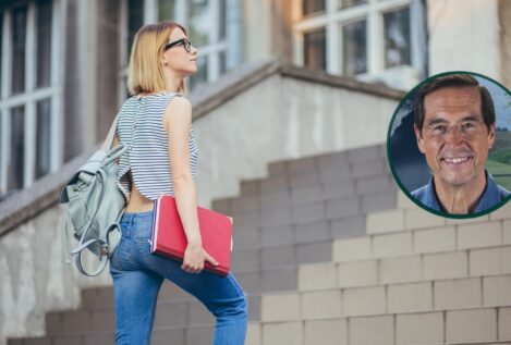 Mario Alonso Puig, cirujano: «Lo que más nos aleja de la longevidad es el sedentarismo; moverse es más importante que el deporte»