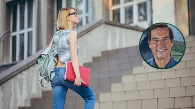 Mario Alonso Puig, cirujano: «Lo que más nos aleja de la longevidad es el sedentarismo; moverse es más importante que el deporte»