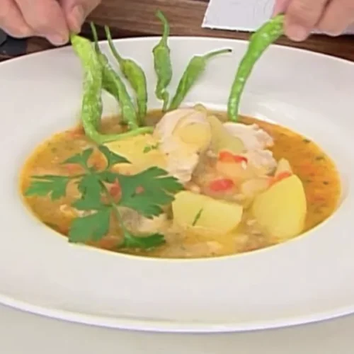 Marmitako de Karlos Aguiñano