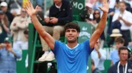 Alcaraz supera por la vía rápida a Vacherot y disputará una nueva final ante Sinner