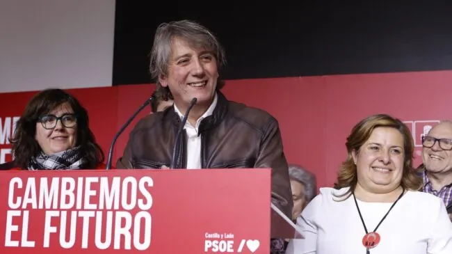 El líder del PSOE en Castilla y León forzará una dimisión para que su delfín sea alcalde de Soria