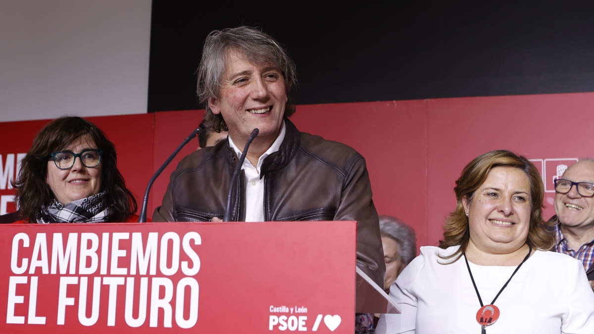 El líder del PSOE en Castilla y León forzará una dimisión para que su delfín sea alcalde de Soria