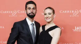 Carlota Ruiz, la mujer de Álvaro Arbeloa (Real Madrid): «Tengo dos carreras, pero con la vida de mi marido no puedo mantener un trabajo»