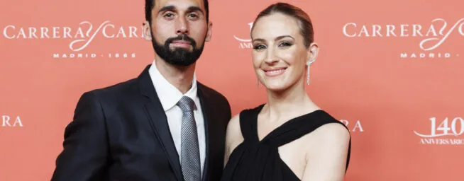 Carlota Ruiz, la mujer de Álvaro Arbeloa (Real Madrid): «Tengo dos carreras, pero con la vida de mi marido no puedo mantener un trabajo»