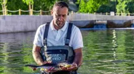Riofrío, de cerca y en Granada, permite visitar la producción del primer caviar ecológico
