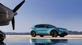 El Changan Deepal S05 híbrido viene con 1.000 km de autonomía y un precio irresistible