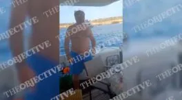 VIDEO | El líder del fuel compró su yate a Aldama un mes antes de tener la licencia de Villafuel