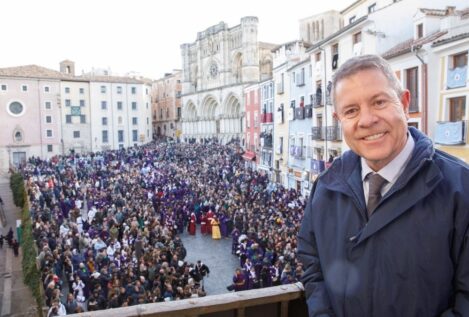 Page pide trasladar la «unidad en la diversidad» de la Semana Santa a la política nacional