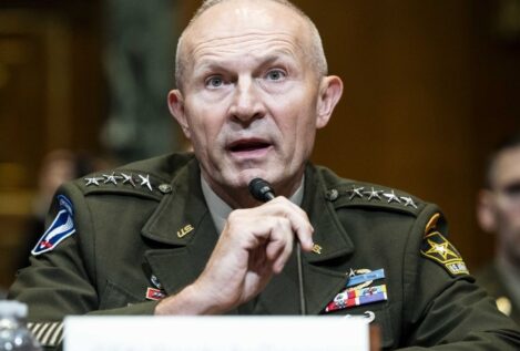 Destituido el jefe del Estado Mayor de EEUU en plena guerra de Irán