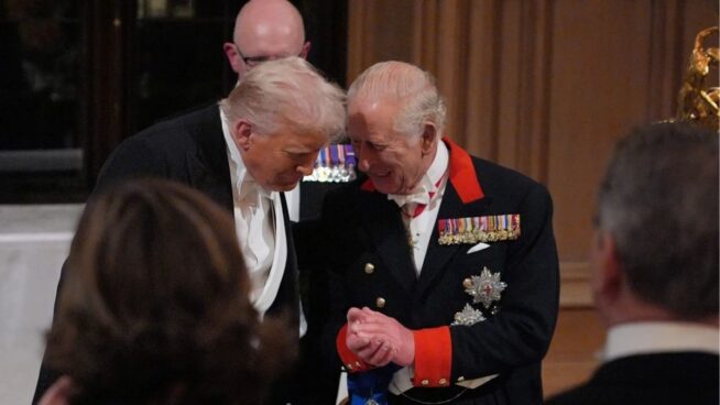 De la ruptura a la diplomacia: el histórico viaje de Carlos III a Estados Unidos