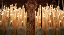 Las mejores imágenes del Jueves Santo en España