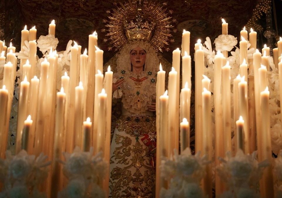 Las mejores imágenes del Jueves Santo en España