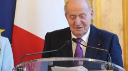 Lea aquí el discurso del rey Juan Carlos en la Asamblea Nacional de Francia
