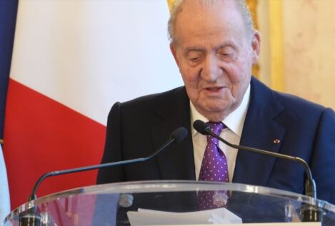 Lea aquí el discurso del rey Juan Carlos en la Asamblea Nacional de Francia