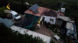 La Guardia Civil detiene a un hombre buscado por agredir sexualmente a la nieta de su pareja