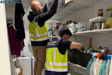 Detenido el jefe de la Camorra napolitana, uno de los fugitivos más buscados de Italia