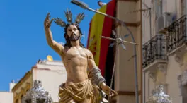 Las mejores imágenes del Domingo de Resurrección en España